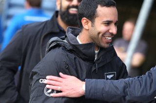 Rockingham | British GT