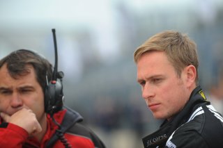 Rockingham | British GT