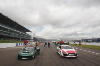 Rockingham | British GT