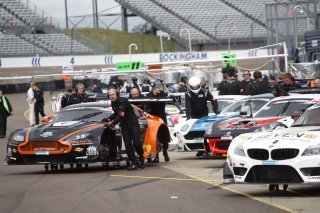Rockingham | British GT
