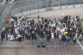 Rockingham | British GT