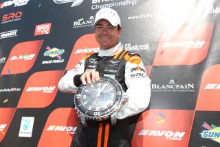 Rockingham | British GT