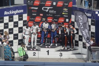 Rockingham | British GT