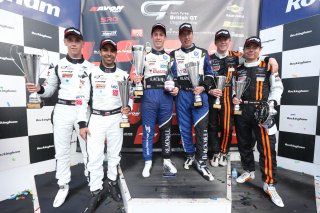 Rockingham | British GT