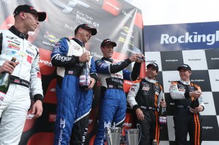 Rockingham | British GT
