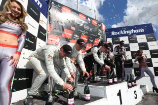 Rockingham | British GT