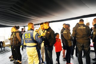 Rockingham | British GT
