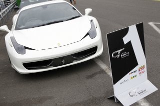 Rockingham | British GT