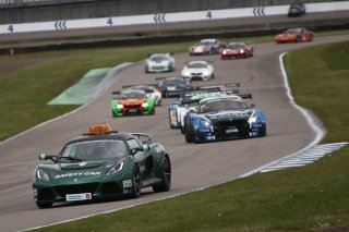 Rockingham | British GT