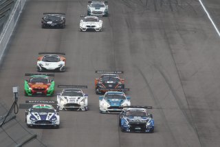 Rockingham | British GT