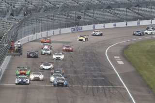 Rockingham | British GT