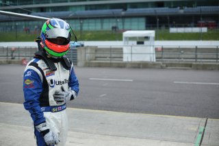 Rockingham | British GT
