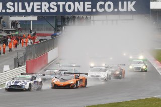 Silverstone | British GT