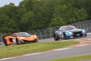 Silverstone | British GT