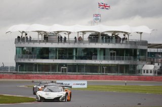 Silverstone | British GT