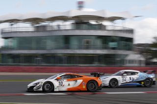Silverstone | British GT