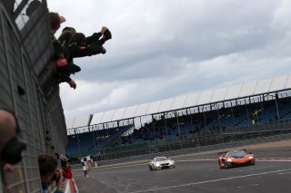 Silverstone | British GT