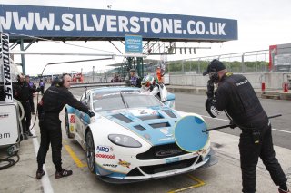 Silverstone | British GT