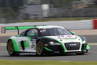 Silverstone | British GT
