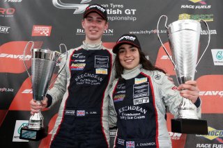 Silverstone | British GT