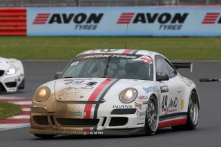 Silverstone | British GT