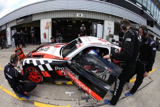Silverstone | British GT