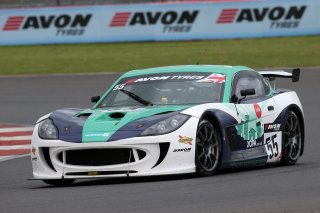 Silverstone | British GT