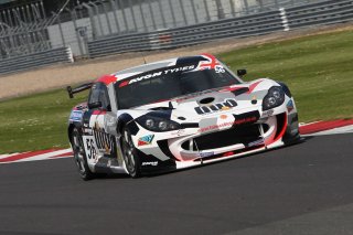 Silverstone | British GT