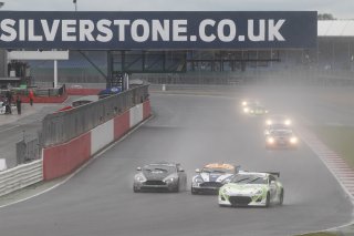 Silverstone | British GT