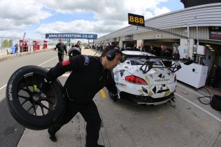 Silverstone | British GT