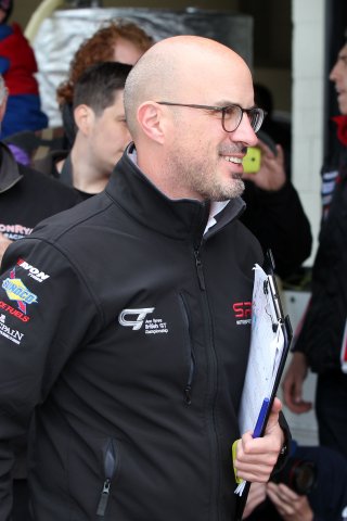 Silverstone | British GT