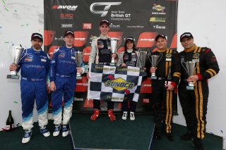 Silverstone | British GT