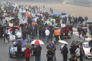 Silverstone | British GT