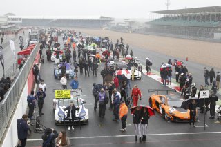 Silverstone | British GT