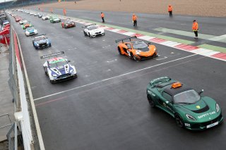 Silverstone | British GT