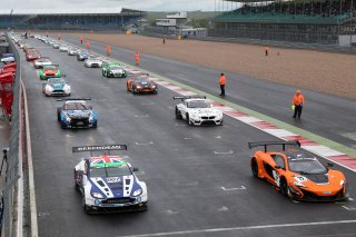 Silverstone | British GT