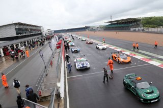 Silverstone | British GT