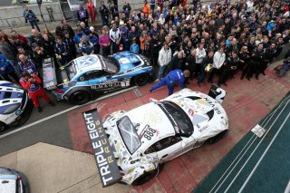 Silverstone | British GT