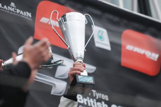 Silverstone | British GT