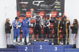 Silverstone | British GT