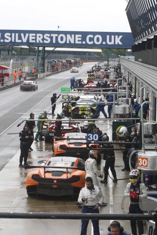 Silverstone | British GT