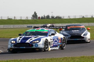 Snetterton | British GT