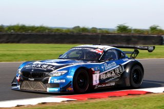 Snetterton | British GT