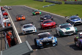 Snetterton | British GT