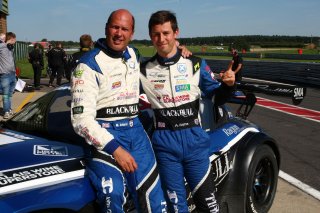 Snetterton | British GT
