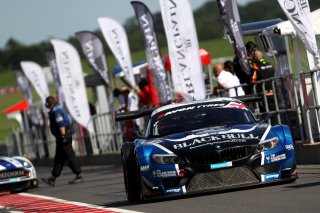 Snetterton | British GT