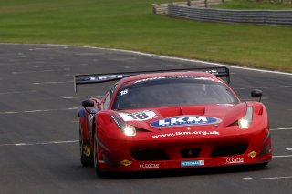Snetterton | British GT