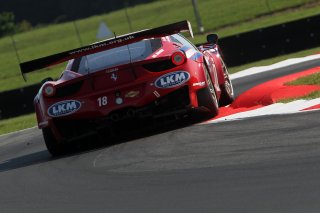 Snetterton | British GT