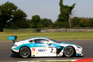 Snetterton | British GT