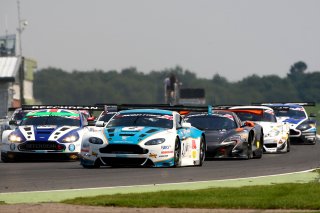 Snetterton | British GT